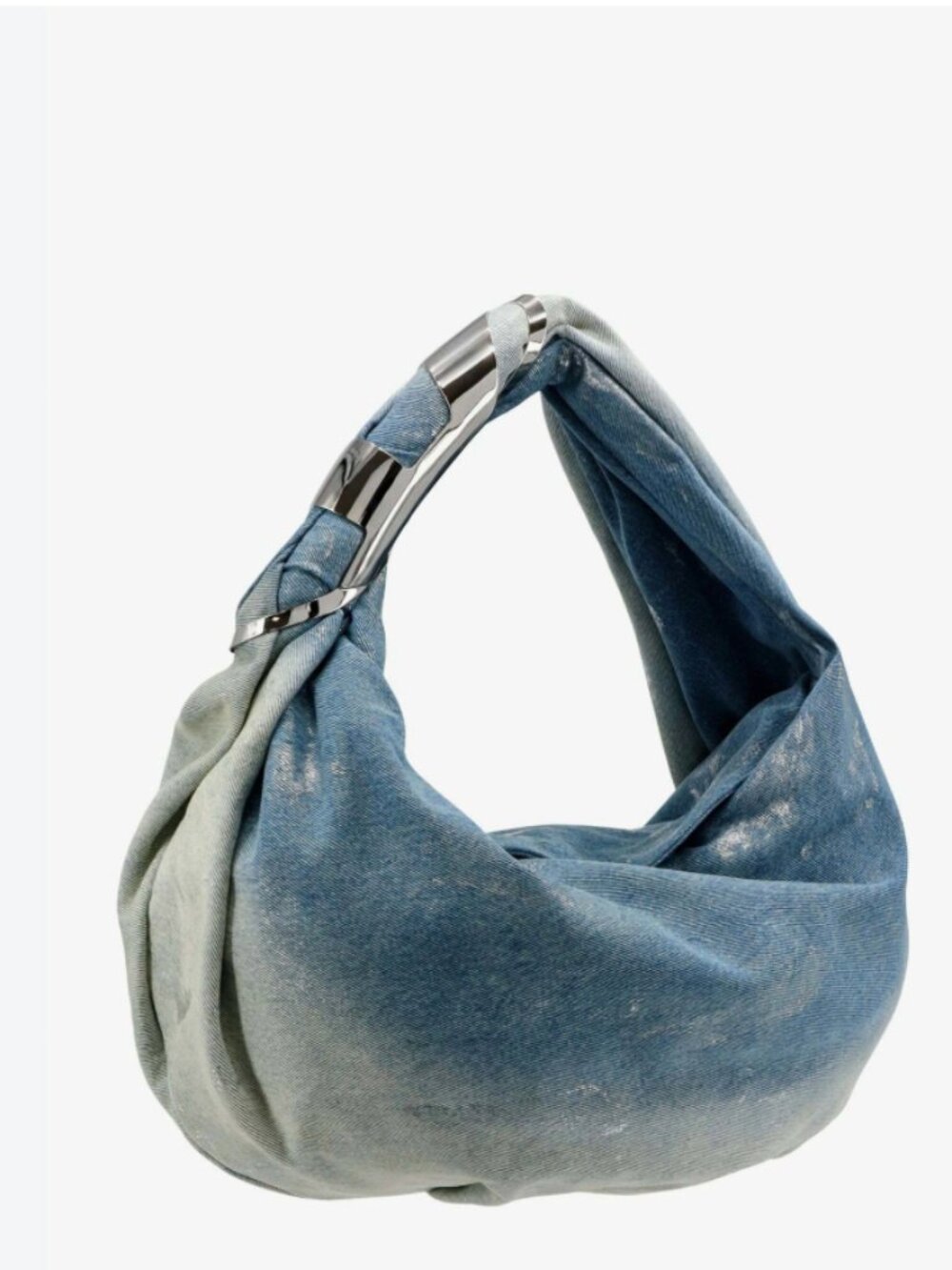 Diesel Grab D Hobo Denim EUC